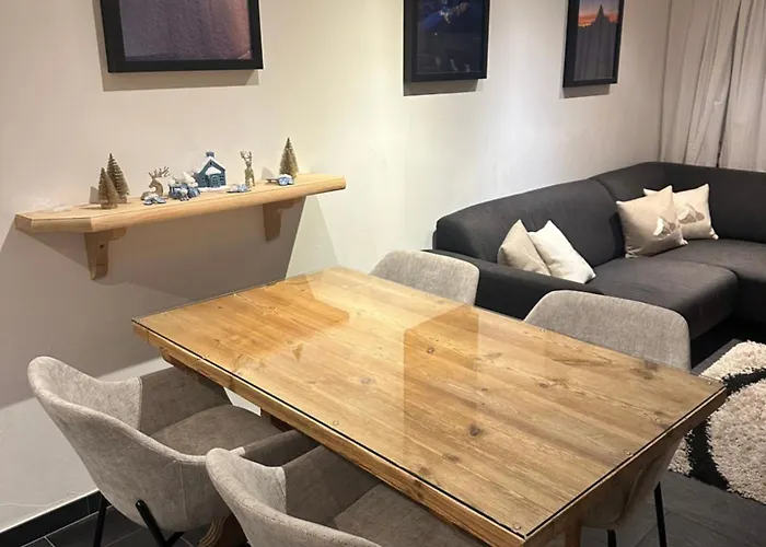 Matterhornview Viktoria B Appartement Zermatt