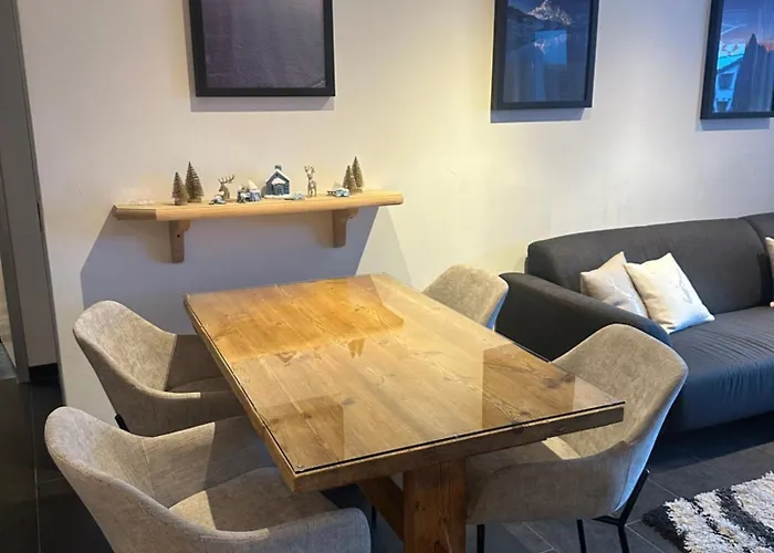 Matterhornview Viktoria B דירה *