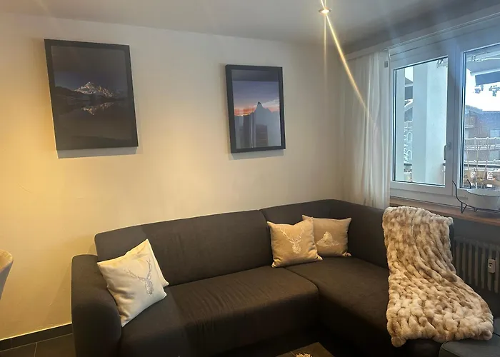 Matterhornview Viktoria B Lejlighed