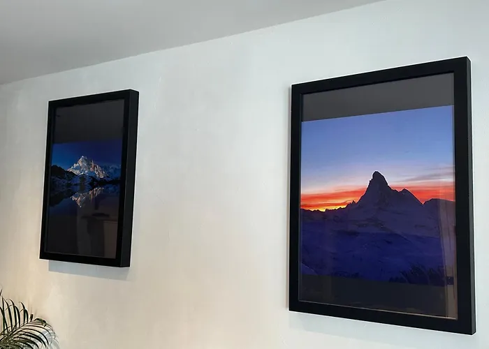 דירה Matterhornview Viktoria B