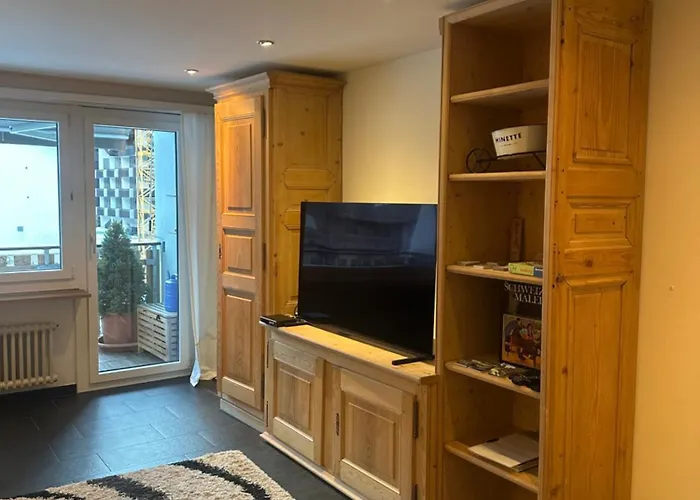 Appartement Matterhornview Viktoria B *