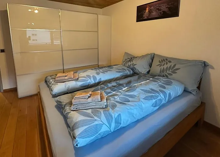 Matterhornview Viktoria B Апартаменти *