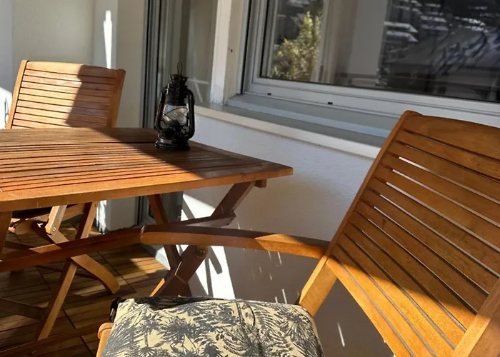 Matterhornview Viktoria B Daire *