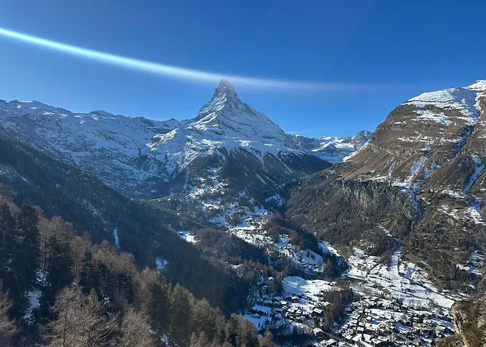 Matterhornview Viktoria B דירה