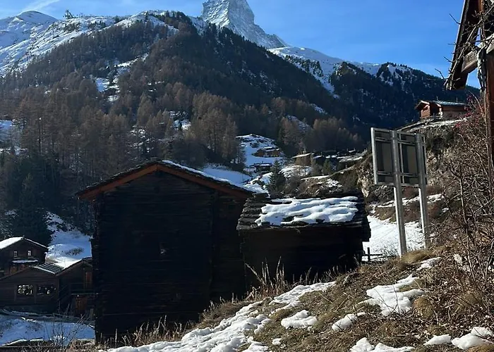 Matterhornview Viktoria B Appartement