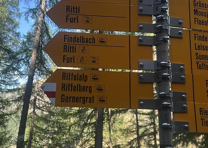 Апартаменти Matterhornview Viktoria B