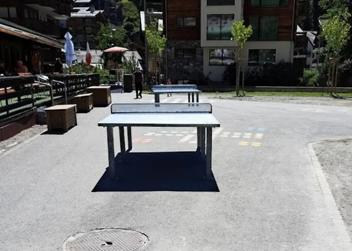 Daire Matterhornview Viktoria B