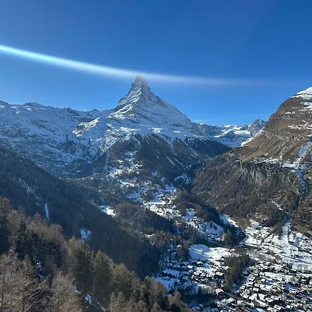 Matterhornview Viktoria B Apartmán