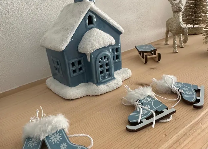 アパート Matterhornview Viktoria B *