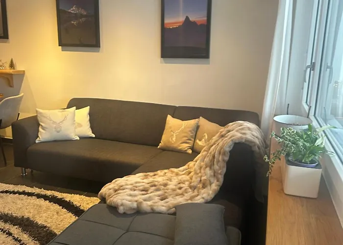 Apartament Matterhornview Viktoria B