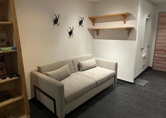 アパート Matterhornview Viktoria B ツェルマット