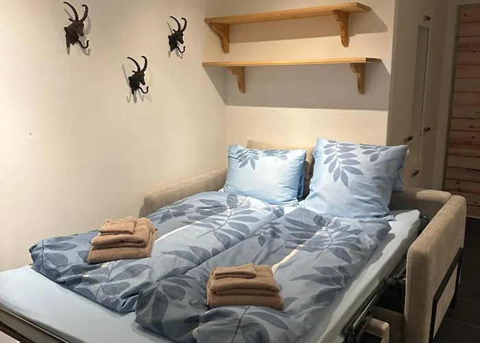 アパート Matterhornview Viktoria B ツェルマット