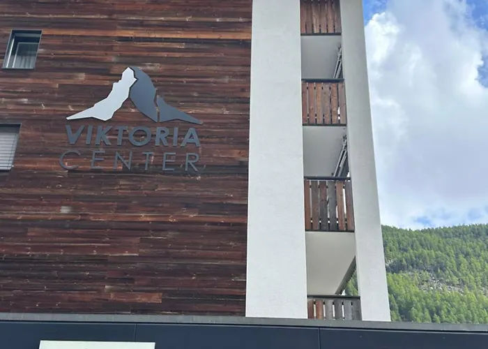 Apartament Matterhornview Viktoria B Zermatt