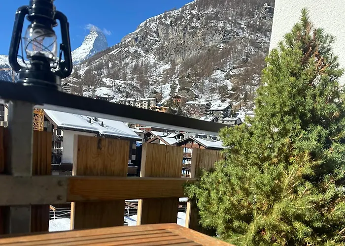 Apartament Matterhornview Viktoria B *